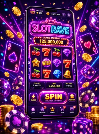 Slotrave mobile casino