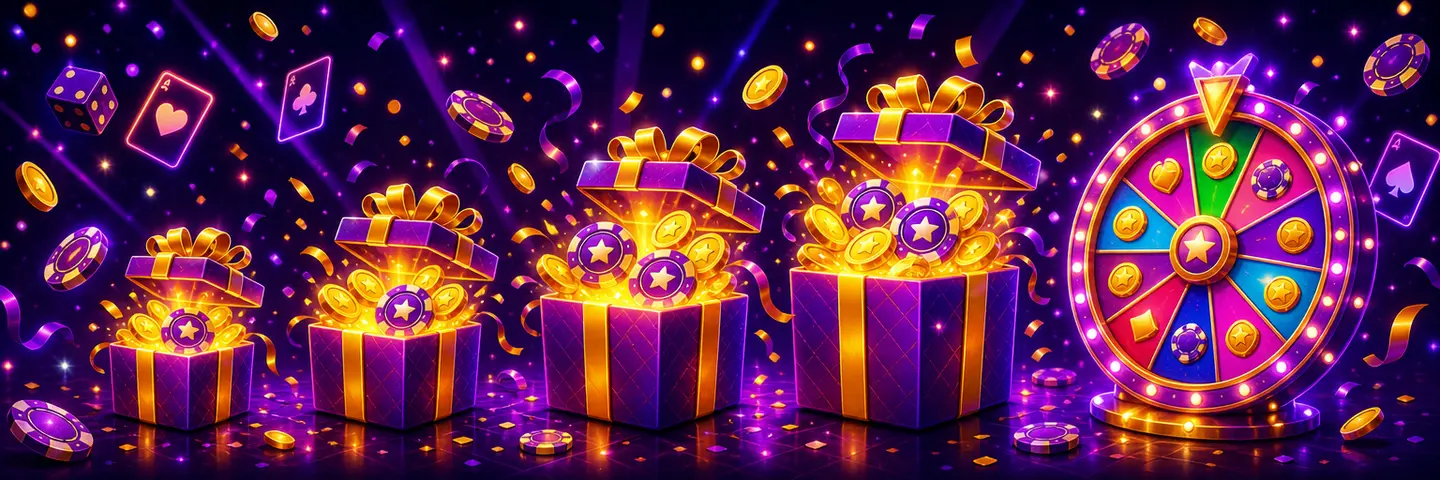 Slotrave bonuses and promotions