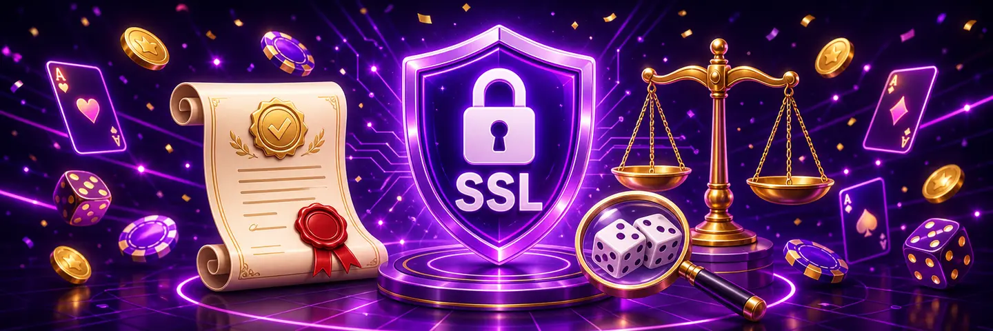 Slotrave licensing and player protection