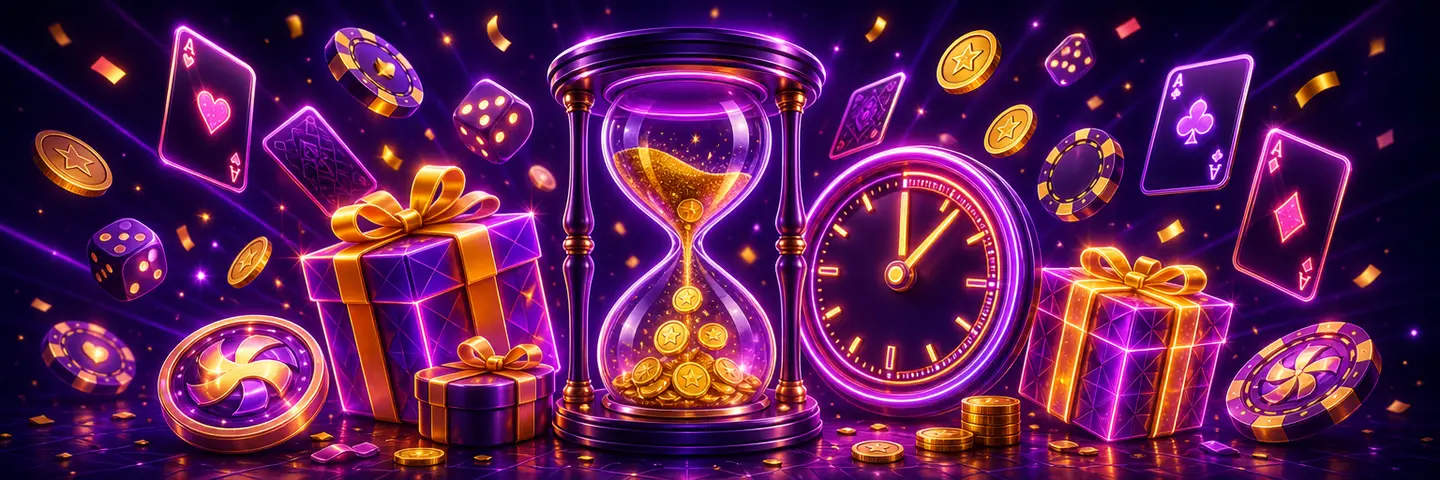 Limited-time Slotrave promotions