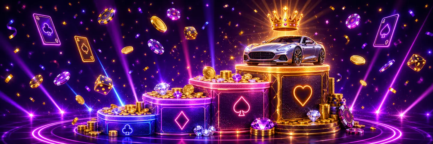 Slotrave VIP Club with 50 levels