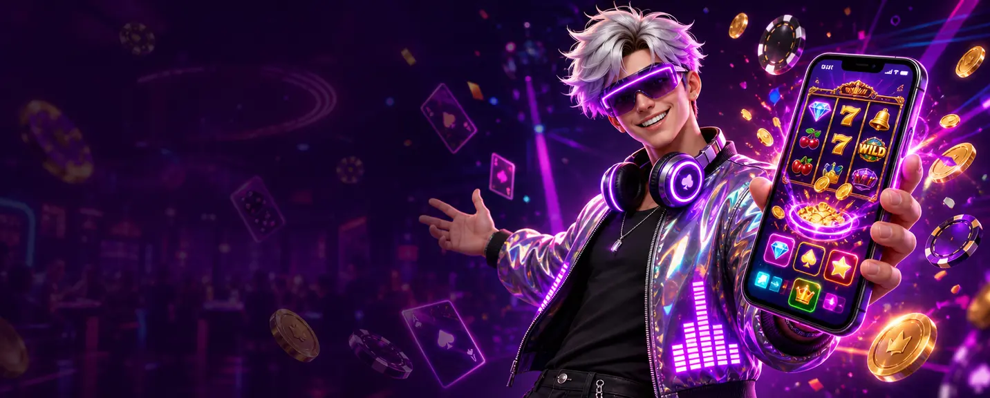 Slotrave Casino app