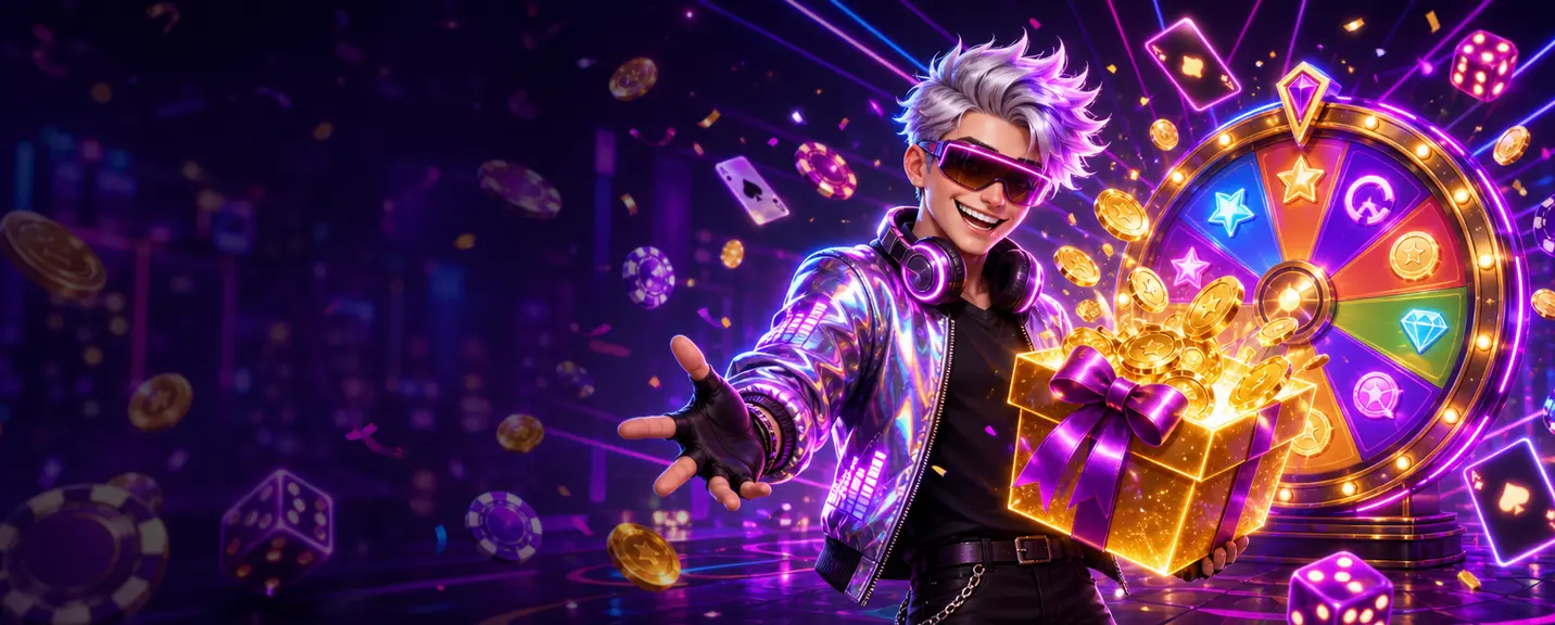 Slotrave Casino bonuses