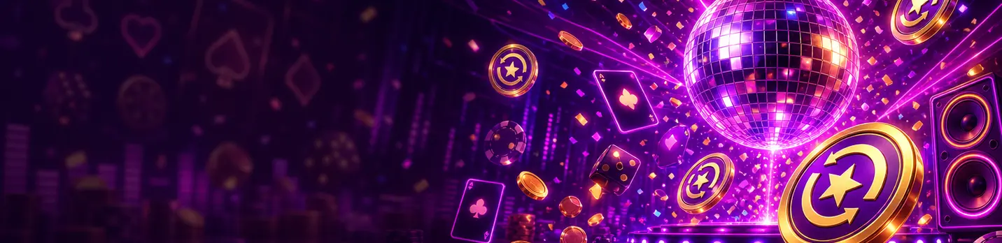 Non-Stop Party free spins